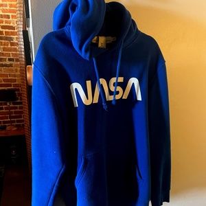 H&M NASA LOGG Hoodie